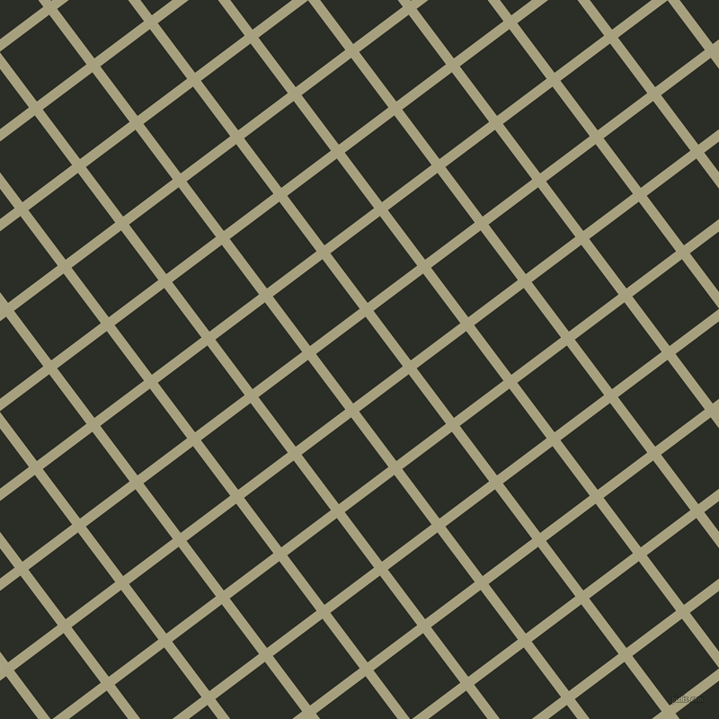 37/127 degree angle diagonal checkered chequered lines, 11 pixel lines width, 69 pixel square size, plaid checkered seamless tileable