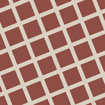22/112 degree angle diagonal checkered chequered lines, 17 pixel line width, 64 pixel square size, plaid checkered seamless tileable