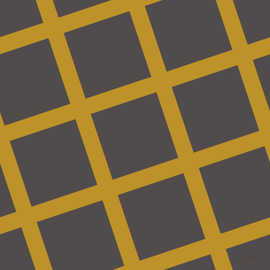 18/108 degree angle diagonal checkered chequered lines, 33 pixel lines width, 141 pixel square size, plaid checkered seamless tileable
