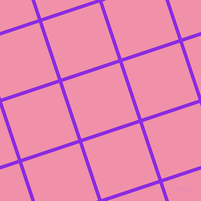 18/108 degree angle diagonal checkered chequered lines, 7 pixel lines width, 121 pixel square size, plaid checkered seamless tileable