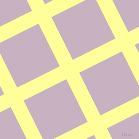 27/117 degree angle diagonal checkered chequered lines, 46 pixel lines width, 152 pixel square size, plaid checkered seamless tileable