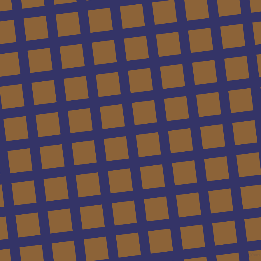 7/97 degree angle diagonal checkered chequered lines, 34 pixel line width, 77 pixel square size, plaid checkered seamless tileable