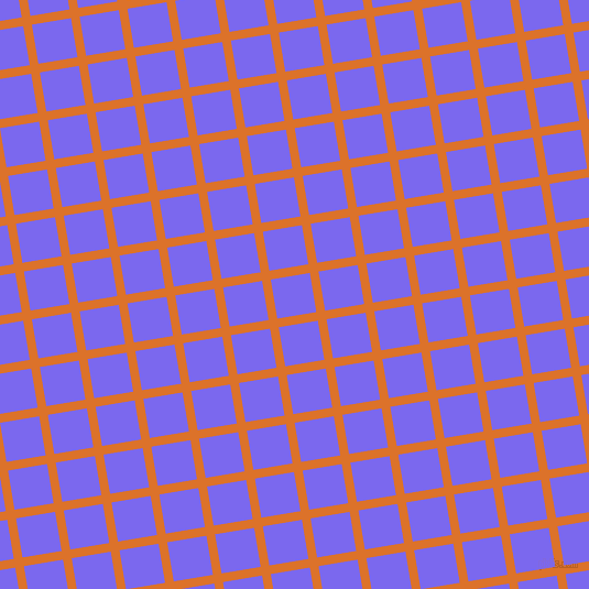 9/99 degree angle diagonal checkered chequered lines, 8 pixel line width, 36 pixel square size, plaid checkered seamless tileable