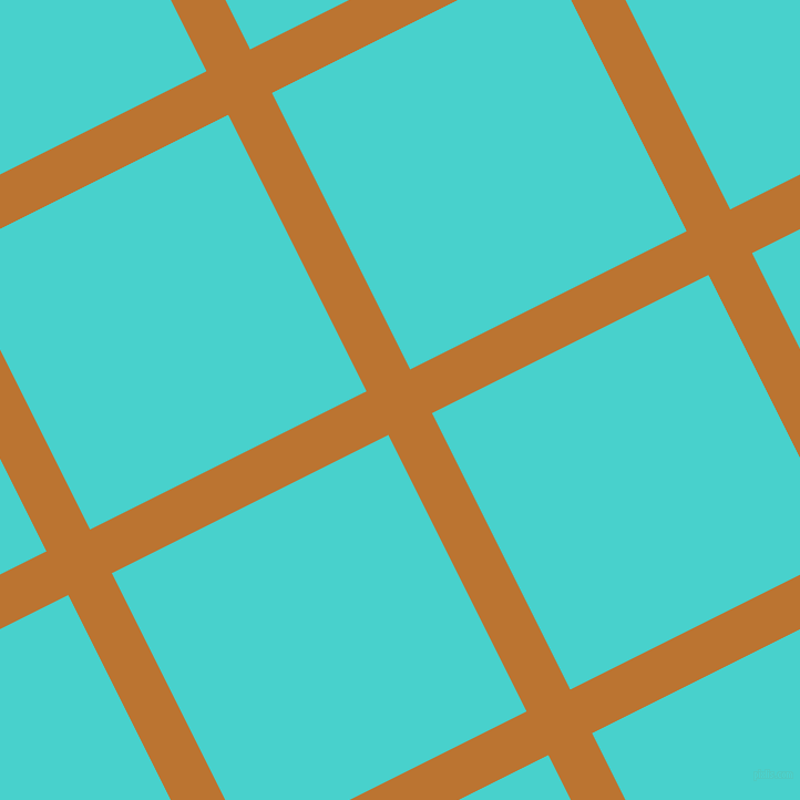 27/117 degree angle diagonal checkered chequered lines, 44 pixel line width, 279 pixel square size, plaid checkered seamless tileable