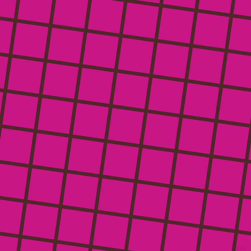82/172 degree angle diagonal checkered chequered lines, 12 pixel lines width, 107 pixel square size, plaid checkered seamless tileable