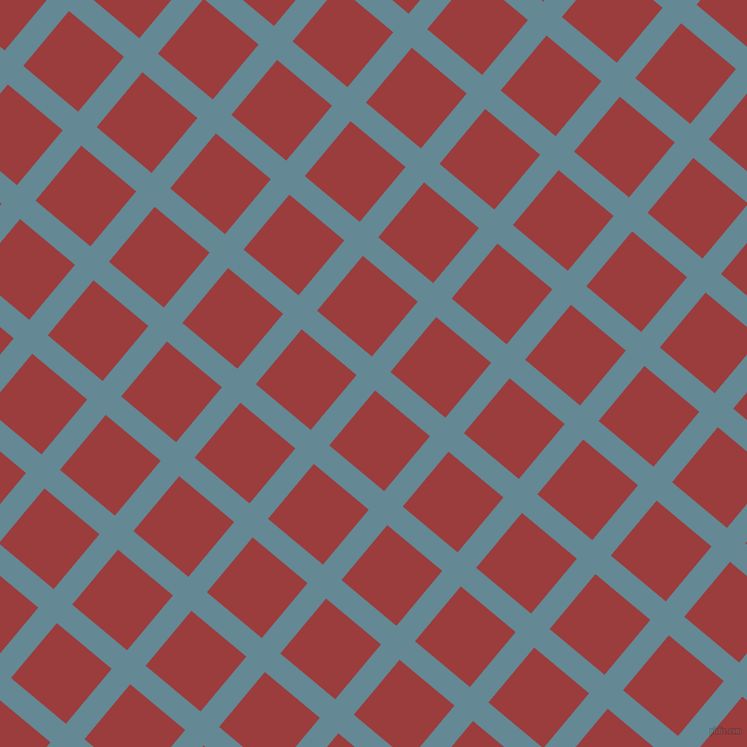 50/140 degree angle diagonal checkered chequered lines, 27 pixel lines width, 80 pixel square size, plaid checkered seamless tileable