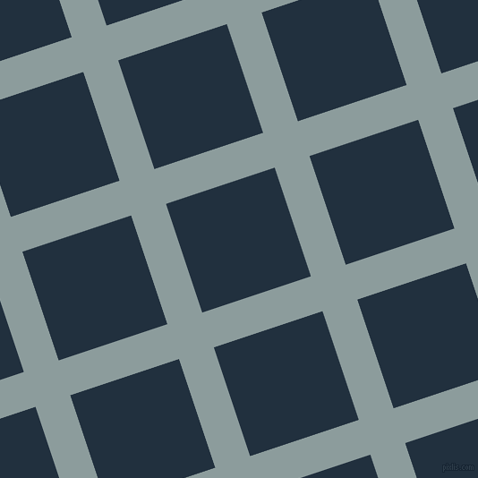 18/108 degree angle diagonal checkered chequered lines, 41 pixel line width, 128 pixel square size, plaid checkered seamless tileable