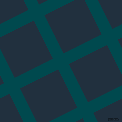 27/117 degree angle diagonal checkered chequered lines, 39 pixel lines width, 140 pixel square size, plaid checkered seamless tileable