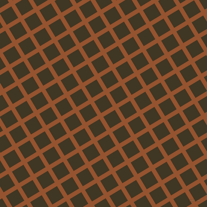 31/121 degree angle diagonal checkered chequered lines, 14 pixel lines width, 44 pixel square size, plaid checkered seamless tileable