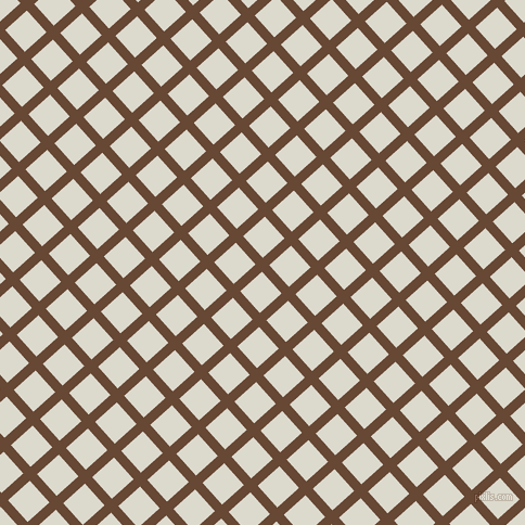 42/132 degree angle diagonal checkered chequered lines, 9 pixel line width, 27 pixel square size, plaid checkered seamless tileable