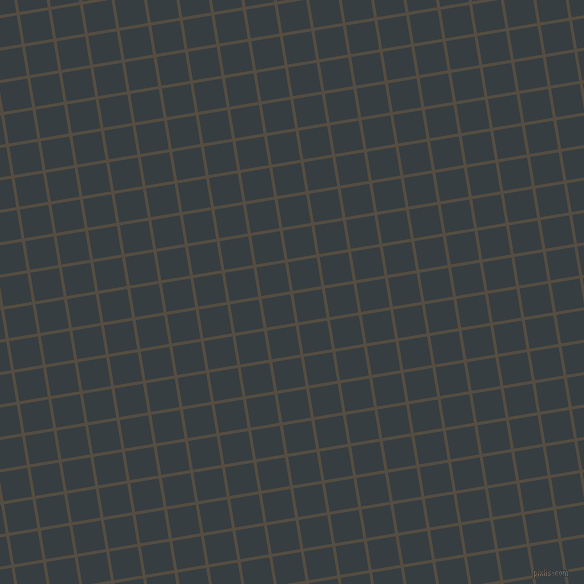 9/99 degree angle diagonal checkered chequered lines, 3 pixel lines width, 29 pixel square size, plaid checkered seamless tileable