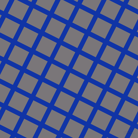 63/153 degree angle diagonal checkered chequered lines, 16 pixel lines width, 55 pixel square size, plaid checkered seamless tileable