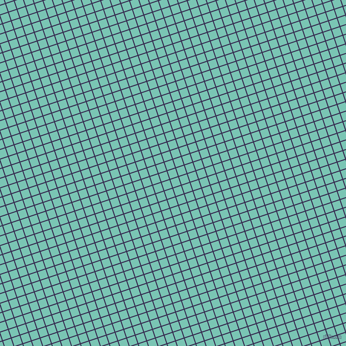 18/108 degree angle diagonal checkered chequered lines, 2 pixel lines width, 16 pixel square size, plaid checkered seamless tileable