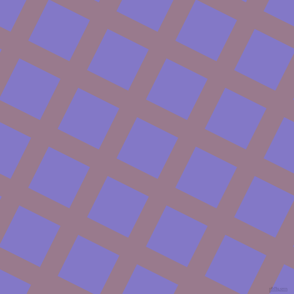 63/153 degree angle diagonal checkered chequered lines, 39 pixel line width, 91 pixel square size, plaid checkered seamless tileable