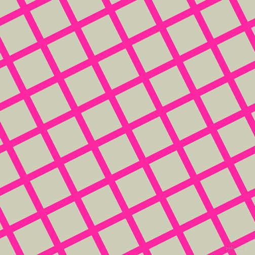 27/117 degree angle diagonal checkered chequered lines, 14 pixel line width, 61 pixel square size, plaid checkered seamless tileable