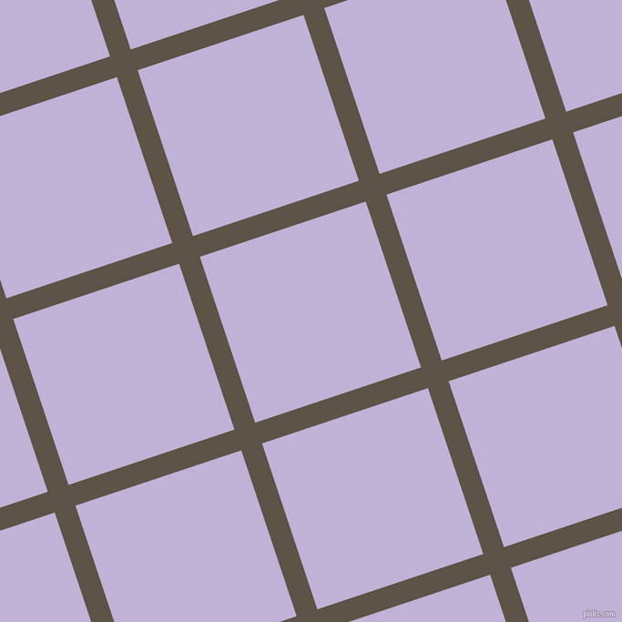 18/108 degree angle diagonal checkered chequered lines, 24 pixel line width, 192 pixel square size, plaid checkered seamless tileable