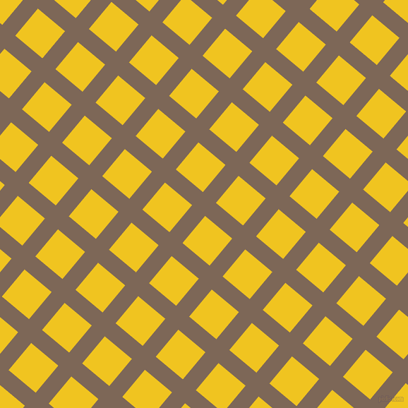 50/140 degree angle diagonal checkered chequered lines, 24 pixel line width, 50 pixel square size, plaid checkered seamless tileable