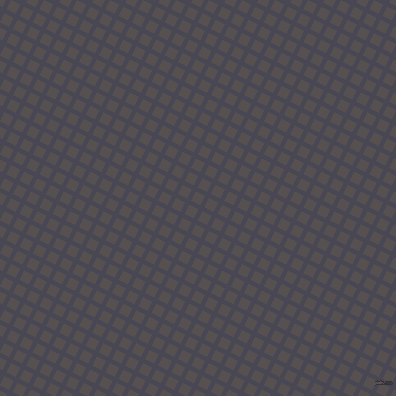63/153 degree angle diagonal checkered chequered lines, 9 pixel lines width, 21 pixel square size, plaid checkered seamless tileable