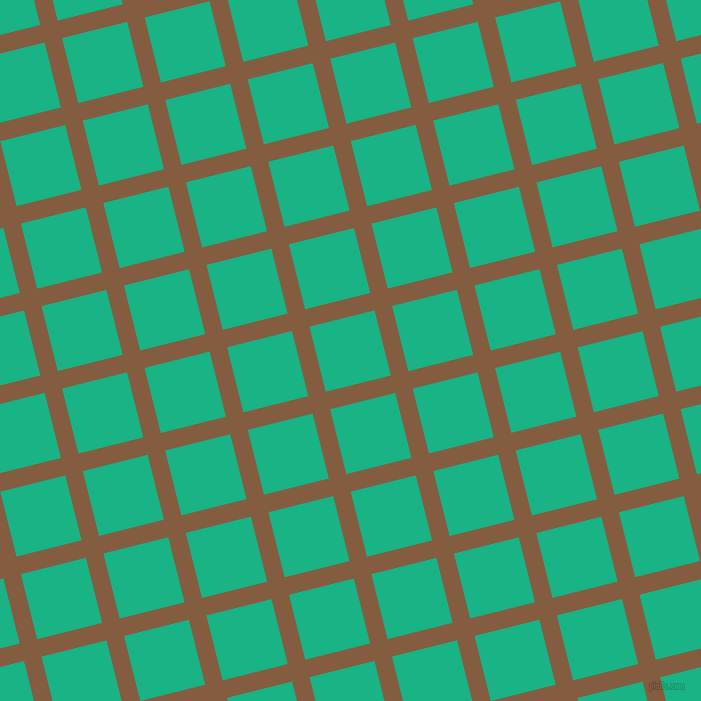 14/104 degree angle diagonal checkered chequered lines, 18 pixel lines width, 67 pixel square size, plaid checkered seamless tileable