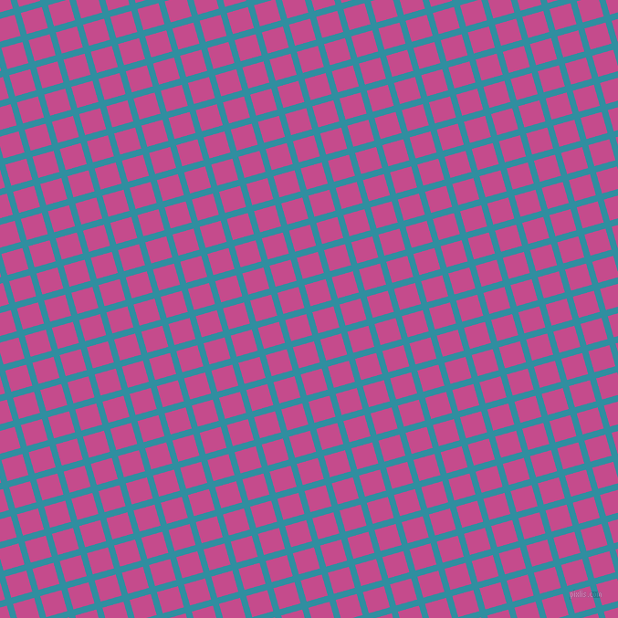 16/106 degree angle diagonal checkered chequered lines, 7 pixel lines width, 24 pixel square size, plaid checkered seamless tileable