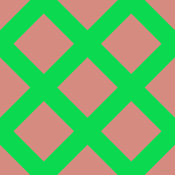 45/135 degree angle diagonal checkered chequered lines, 65 pixel lines width, 146 pixel square size, plaid checkered seamless tileable