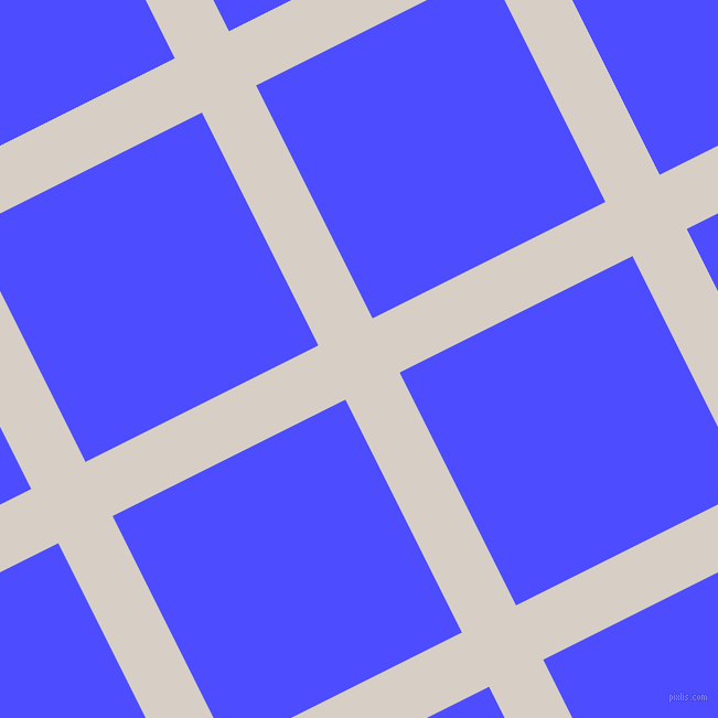 27/117 degree angle diagonal checkered chequered lines, 55 pixel line width, 236 pixel square size, plaid checkered seamless tileable