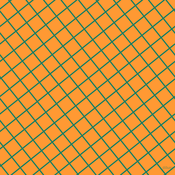 39/129 degree angle diagonal checkered chequered lines, 4 pixel line width, 43 pixel square size, plaid checkered seamless tileable