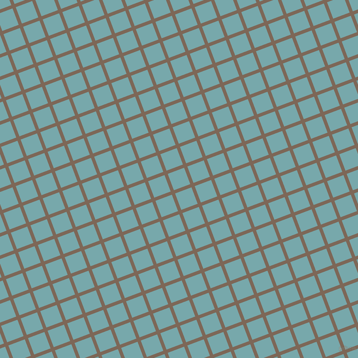 21/111 degree angle diagonal checkered chequered lines, 7 pixel lines width, 36 pixel square size, plaid checkered seamless tileable
