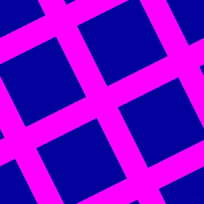 27/117 degree angle diagonal checkered chequered lines, 94 pixel lines width, 269 pixel square size, plaid checkered seamless tileable