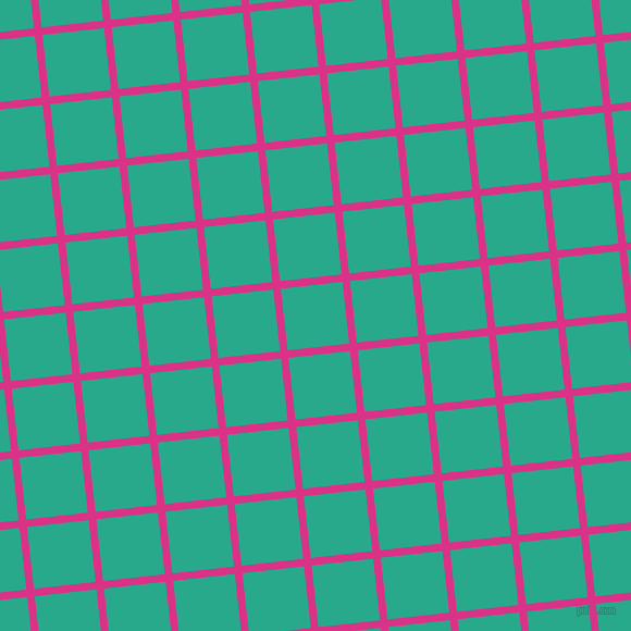 6/96 degree angle diagonal checkered chequered lines, 7 pixel lines width, 57 pixel square size, plaid checkered seamless tileable