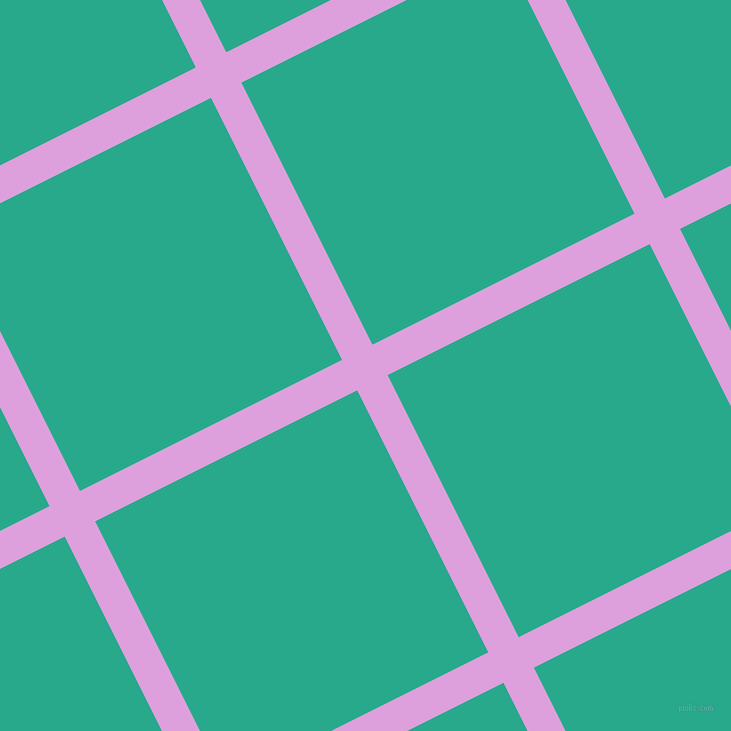 27/117 degree angle diagonal checkered chequered lines, 34 pixel lines width, 293 pixel square size, plaid checkered seamless tileable
