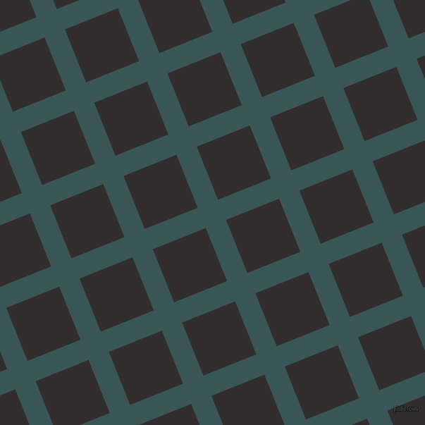 22/112 degree angle diagonal checkered chequered lines, 31 pixel lines width, 81 pixel square size, plaid checkered seamless tileable