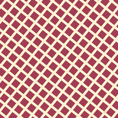 51/141 degree angle diagonal checkered chequered lines, 10 pixel lines width, 27 pixel square size, plaid checkered seamless tileable