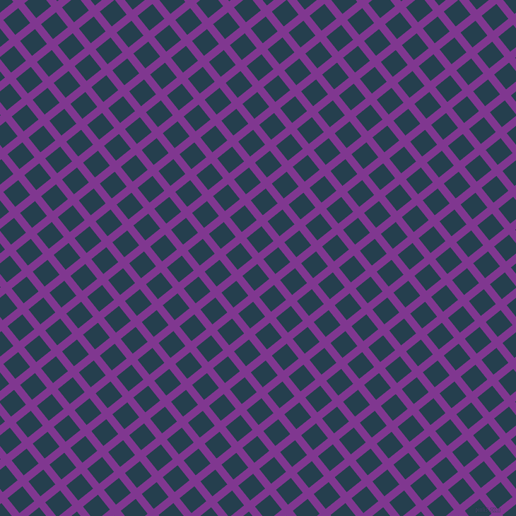 39/129 degree angle diagonal checkered chequered lines, 11 pixel lines width, 27 pixel square size, plaid checkered seamless tileable