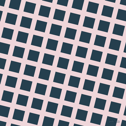 76/166 degree angle diagonal checkered chequered lines, 16 pixel line width, 35 pixel square size, plaid checkered seamless tileable