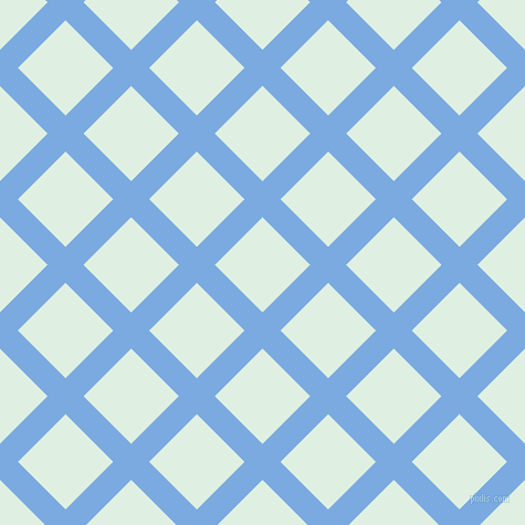 45/135 degree angle diagonal checkered chequered lines, 23 pixel line width, 61 pixel square size, plaid checkered seamless tileable