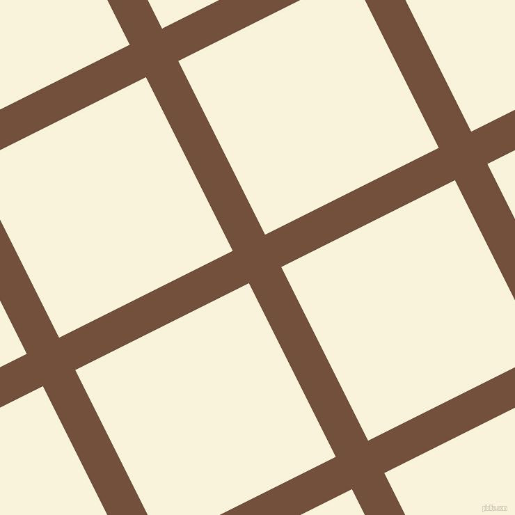 27/117 degree angle diagonal checkered chequered lines, 52 pixel line width, 279 pixel square size, plaid checkered seamless tileable