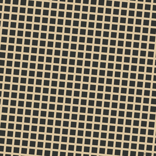 84/174 degree angle diagonal checkered chequered lines, 9 pixel lines width, 24 pixel square size, plaid checkered seamless tileable