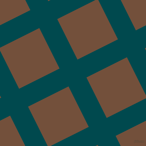 27/117 degree angle diagonal checkered chequered lines, 70 pixel lines width, 158 pixel square size, plaid checkered seamless tileable