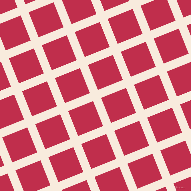 22/112 degree angle diagonal checkered chequered lines, 30 pixel line width, 94 pixel square size, plaid checkered seamless tileable