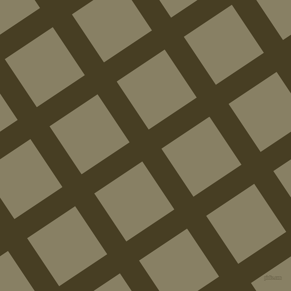 34/124 degree angle diagonal checkered chequered lines, 47 pixel lines width, 118 pixel square size, plaid checkered seamless tileable
