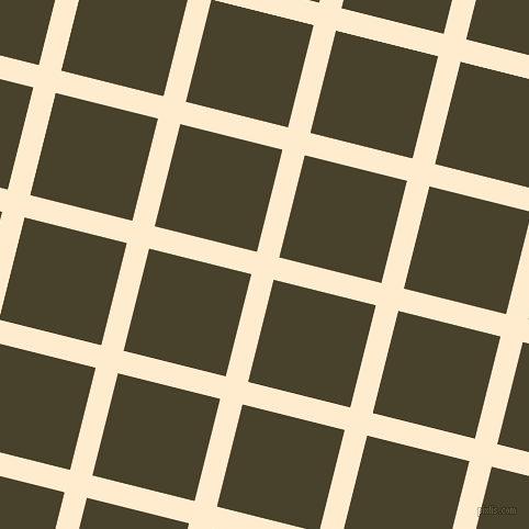 76/166 degree angle diagonal checkered chequered lines, 21 pixel line width, 96 pixel square size, plaid checkered seamless tileable