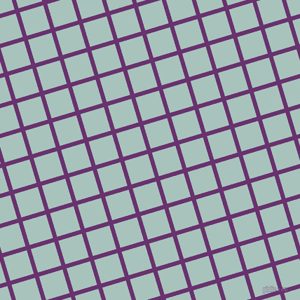 17/107 degree angle diagonal checkered chequered lines, 6 pixel line width, 35 pixel square size, plaid checkered seamless tileable