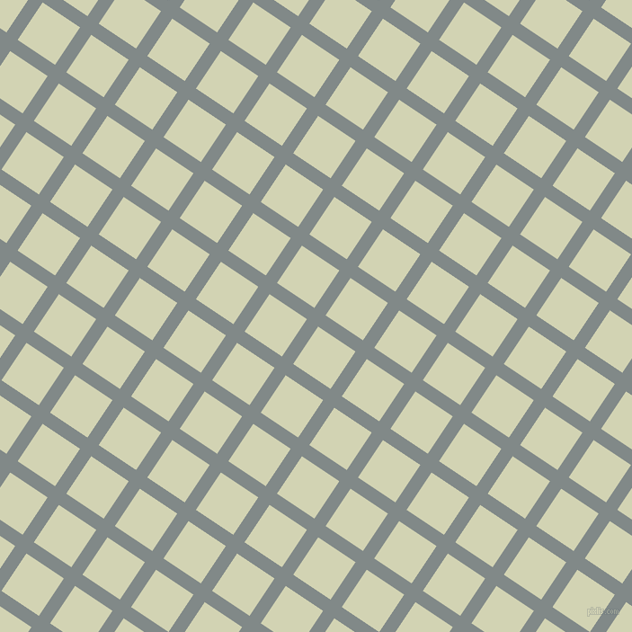 56/146 degree angle diagonal checkered chequered lines, 15 pixel line width, 50 pixel square size, plaid checkered seamless tileable