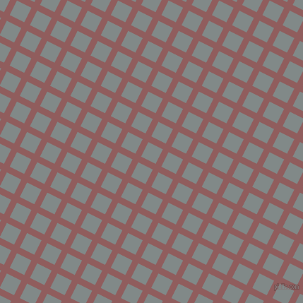 63/153 degree angle diagonal checkered chequered lines, 9 pixel line width, 23 pixel square size, plaid checkered seamless tileable