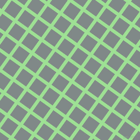 54/144 degree angle diagonal checkered chequered lines, 11 pixel line width, 42 pixel square size, plaid checkered seamless tileable