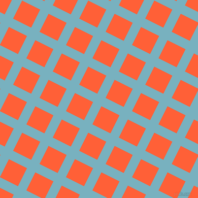 63/153 degree angle diagonal checkered chequered lines, 19 pixel line width, 41 pixel square size, plaid checkered seamless tileable