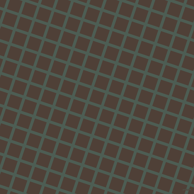 72/162 degree angle diagonal checkered chequered lines, 12 pixel line width, 51 pixel square size, plaid checkered seamless tileable