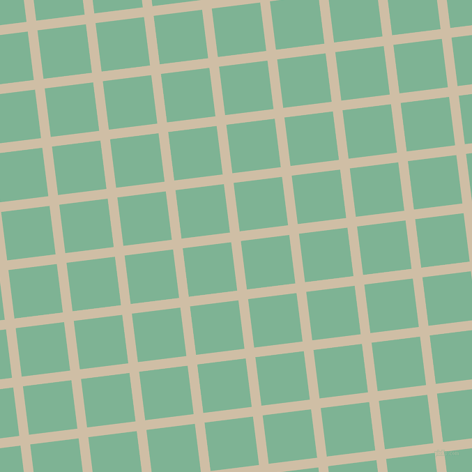 7/97 degree angle diagonal checkered chequered lines, 14 pixel lines width, 70 pixel square size, plaid checkered seamless tileable
