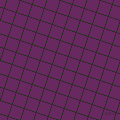 72/162 degree angle diagonal checkered chequered lines, 3 pixel lines width, 41 pixel square size, plaid checkered seamless tileable